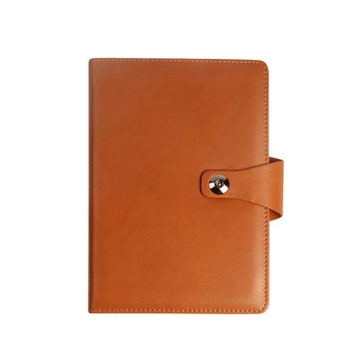 A5 Artistic Leather Sketchbook