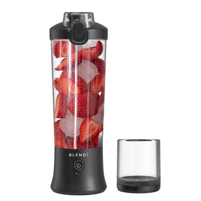 BLENDi X Portable 24Oz Blender Black