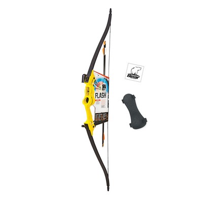 Escalade Sports Bear Archery - Flash Bow Set - Yellow