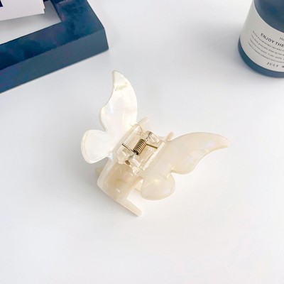 Butterfly Claw Clip
