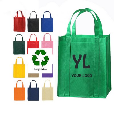 Non-Woven Shopper Tote Bag