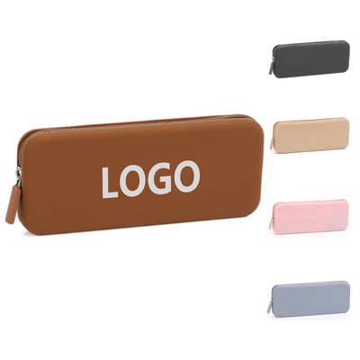 Silicone Makeup Brush Bag