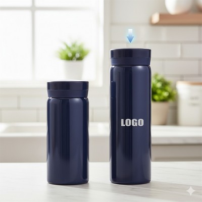280Ml Small Compact Stainless Steel Cups Mug