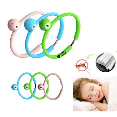Mosquito Repellent Silicone Bracelet
