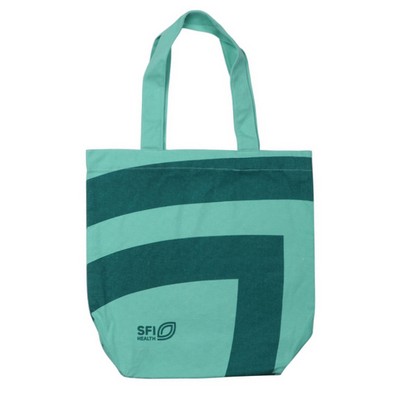 Cotton Canvas Grocery Bag