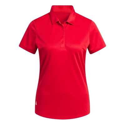 Adidas® Performance Women's 2024 Golf Polo Shirt