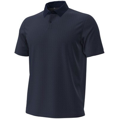 Under Armour® T2 Green Heritage Print Golf Polo Shirt