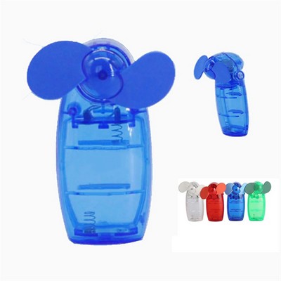 Mini Handheld Fan