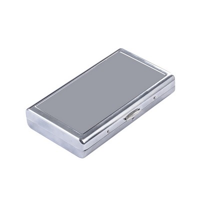 Portable Double Sided Spring Clip Holder for 14pcs Regular Cigarettes