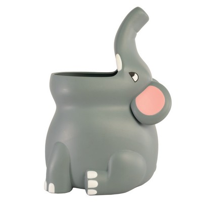Elephant Pen Cup