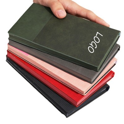 Vertical Diaries Journal