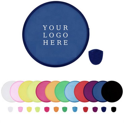 Foldable Multi-Role Round Fans