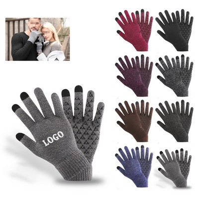 Upgraded Touch Screen Texting Warm Running Gloves