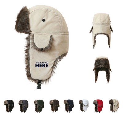 Trapper Hat