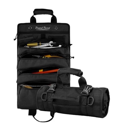 Roll Up Tool Bag
