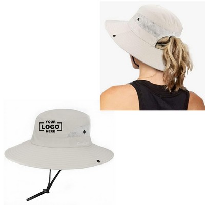 Women's Foldable UV Protection Sun Hat for Outdoors