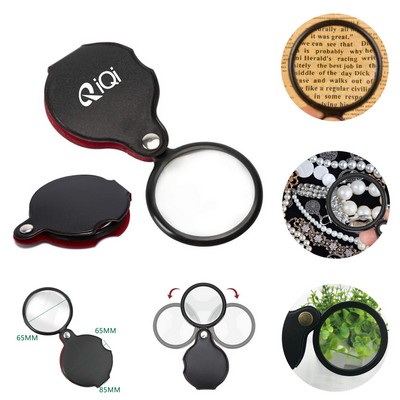 Foldable Magnifying Glass