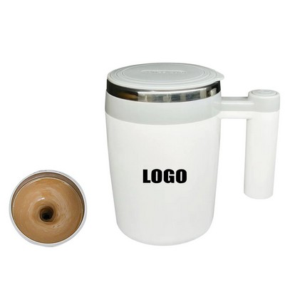 12.8 Oz. Rechargeable Stainless Steel Blending Mug