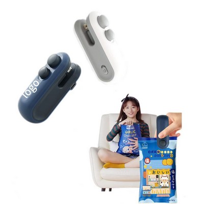 Magnetic Mini Snack Sealing Machine