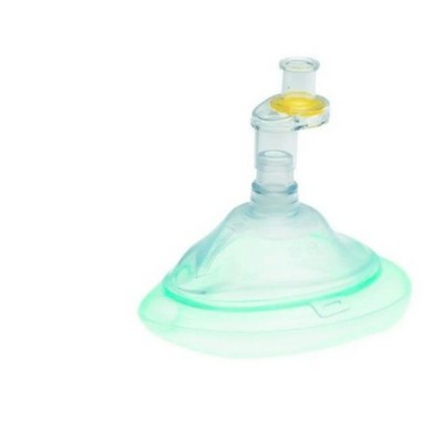 Laerdal® CPR Pocket Mask in Resealable Poly Bag (82000633)