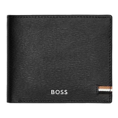 Hugo Boss Wallet Iconic Black