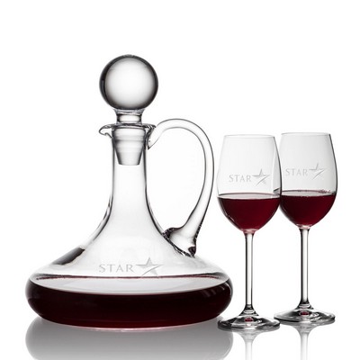 Horsham Decanter Wine Set