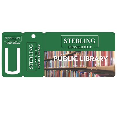 Card, Bookmark & Key Tag