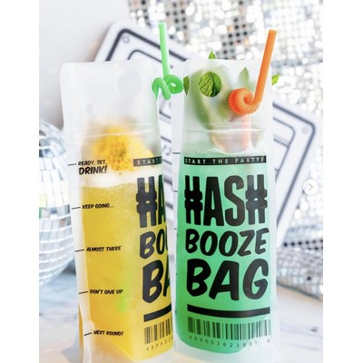 To-Go Drink Pouches