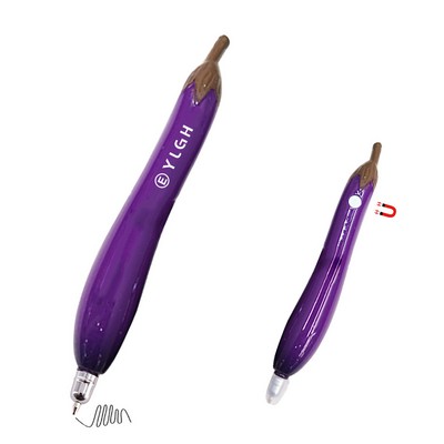 Eggplant Shaped Pen