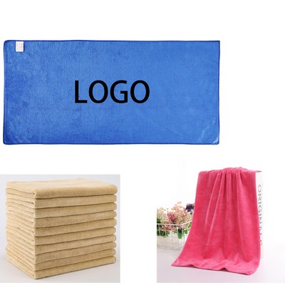 Microfiber Car Cleaning Towel Turban