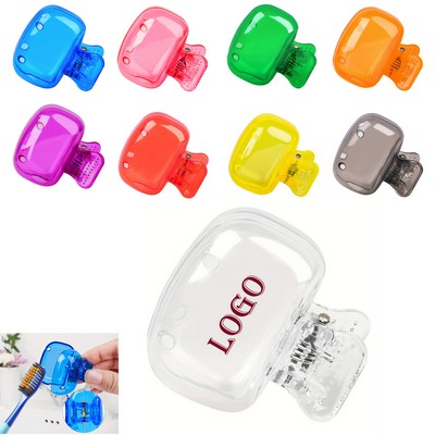 Toothbrush Holder Clip