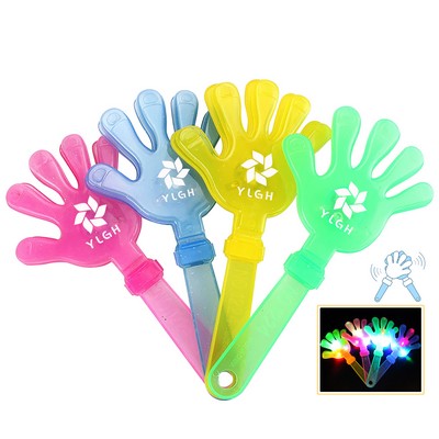 11 Inch LED Hand Clapper Toy