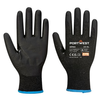 LR15 Nitrile Foam Touchscreen Glove A2 (PK12)