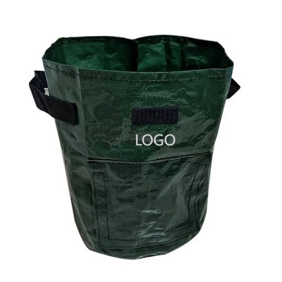 10 Gallon Heavy Duty Potato Grow Bag with Flap