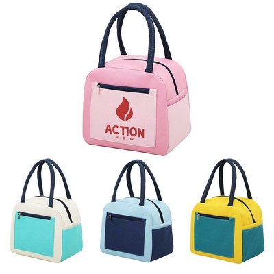 Insulated Can Cooler Bag&Carrying Handles