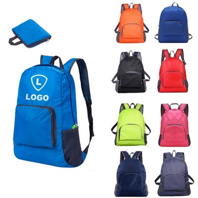 Multifunctional Folding Backpack