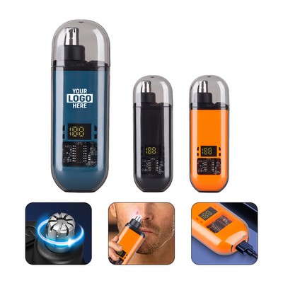 Electric Nose Hair Trimmer