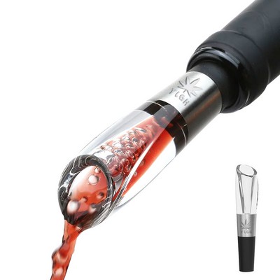 Wine Bottle Aerator Pourer