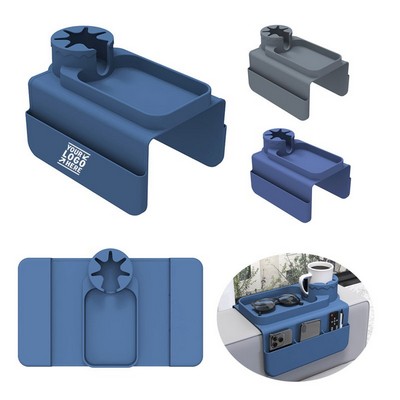 Sofa Armrest Storage Bag