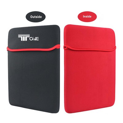 Reversible Neoprene Multifunctional Laptop Sleeve