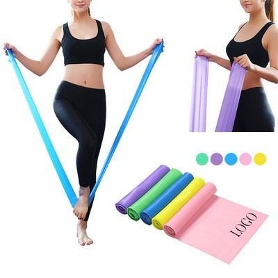 Latex TPE Yoga Stretch