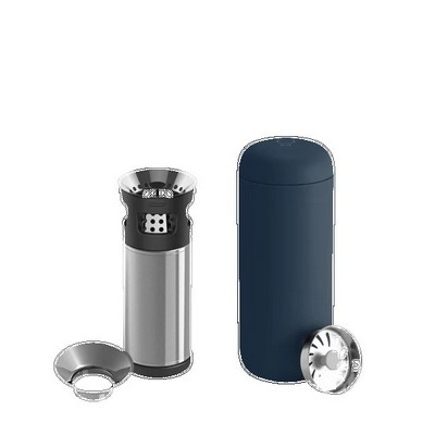 Carter Stone Blue Infuser Set