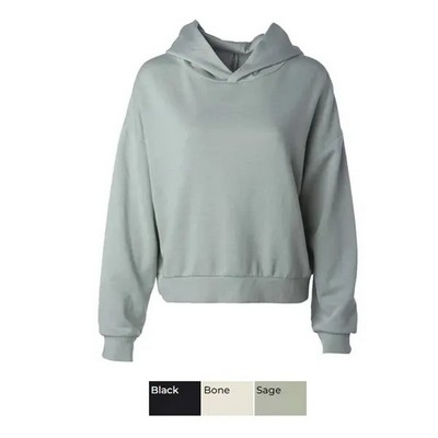 Women's California Wave Wash Sunday Hooded Sweatshirt