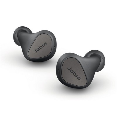 Jabra Elite 4 In Ear True Wireless Earbuds - Dark Gray