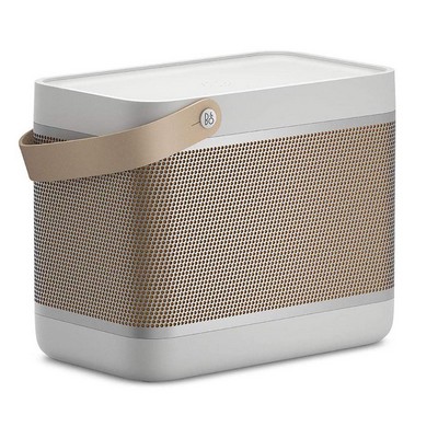 Bang & Olufsen Beolit 20 Portable Bluetooth Speaker Gray Mist