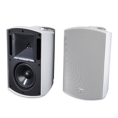 Klipsch - Aw-650 Indoor/Outdoor Speaker In White