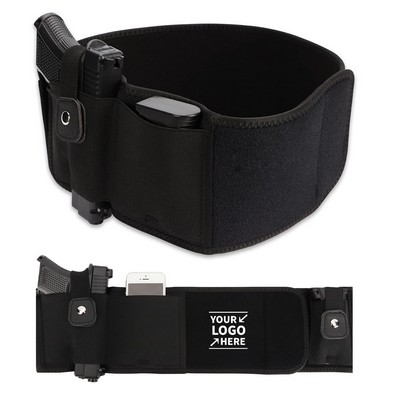 Neoprene Waistband Holster