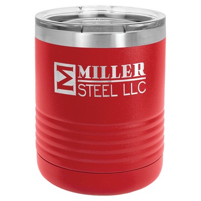 Polar Camel 10 oz. Ringneck Tumbler w/ Lid