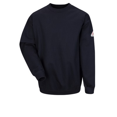 Bulwark Outerwear - Men's Fr 12.5Oz Flc Crew Sweatshirt