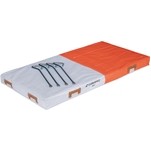 PVC Quilted Double First Base